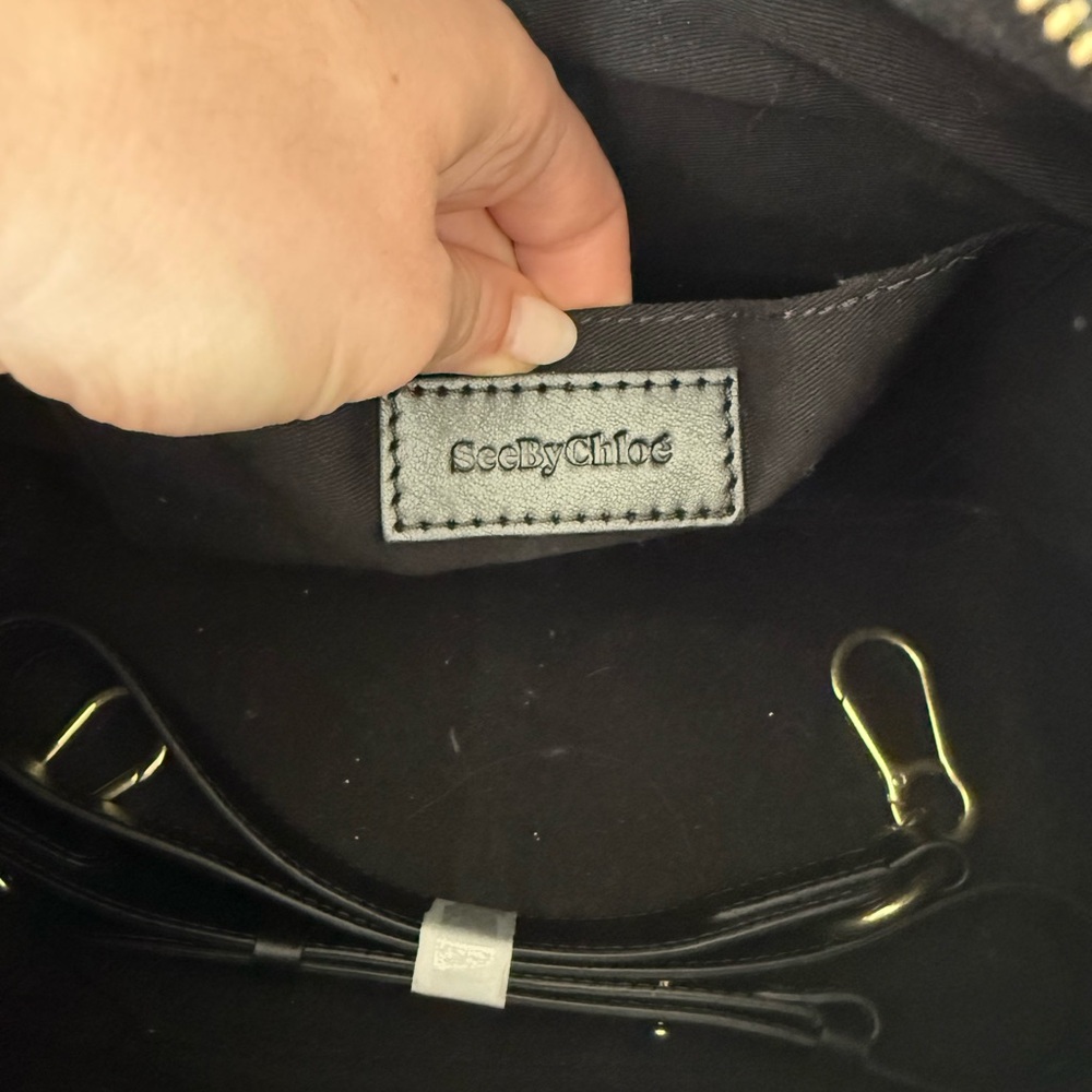 See By Chloe Emy Bag - Picture 9 of 11